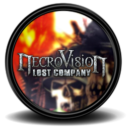 Necrovision - Lost Company 2 Icon 256x256 png